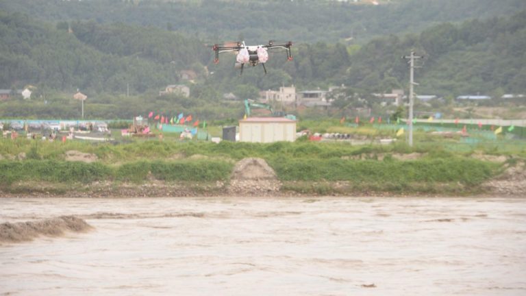 Chine: 8 enfants sont morts noyés dans une rivière