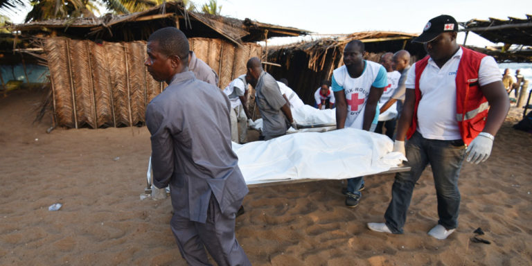 Côte d’Ivoire: 10 militaires tués et un blessé dans une attaque près de la frontière burkinabé
