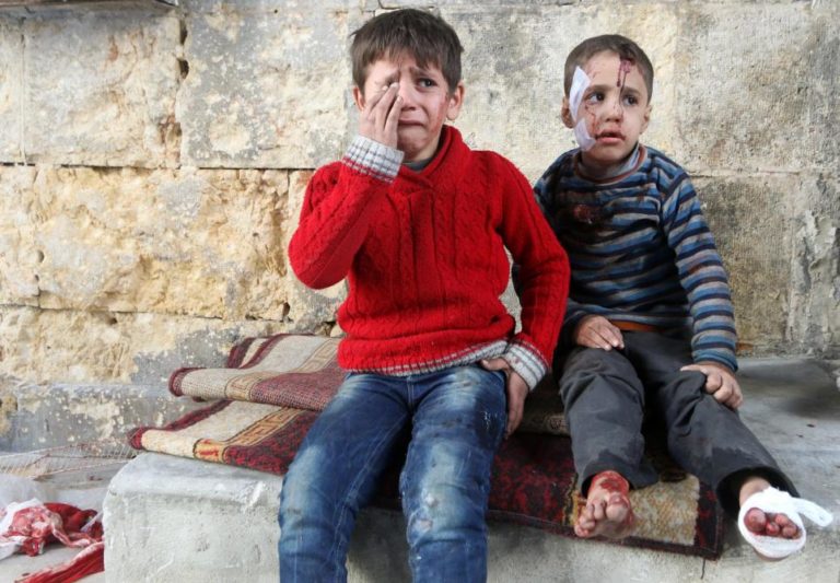 En Syrie, plus de la moitié des enfants sont privés d’école, alerte l’Unicef