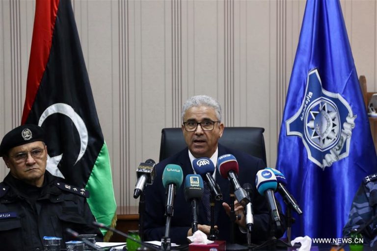 Libye : Le ministère de l’intérieur appelle les villes occupées à se soulever contre la milice de Haftar