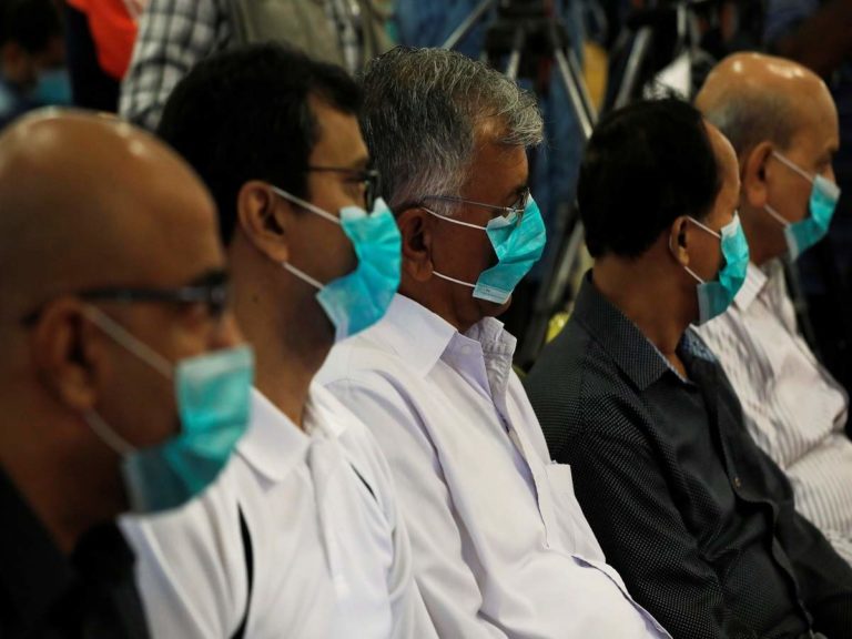 Coronavirus: le Pakistan dépasse officiellement 100 mille cas