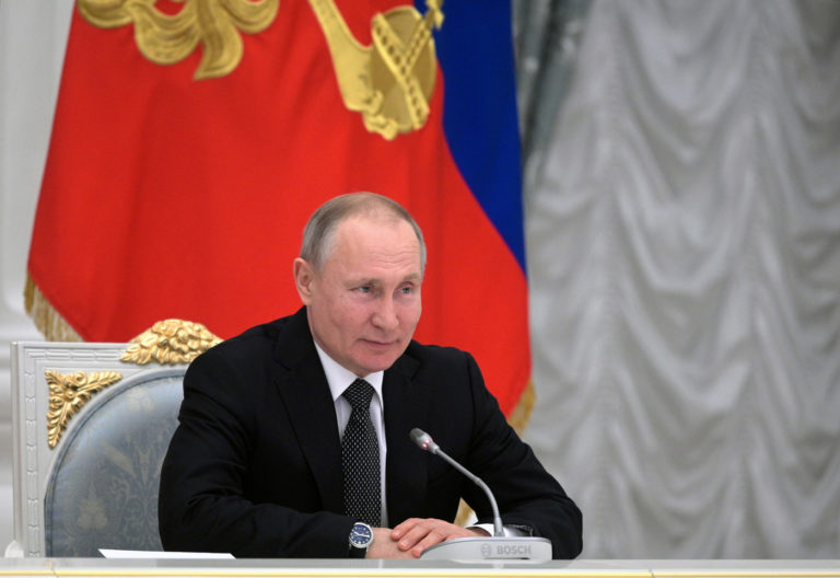 Le Kremlin dément une tentative d’assassinat visant Poutine