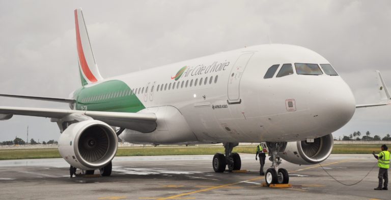 Le gouvernement ivoirien réouvre son ciel pour les vols locaux
