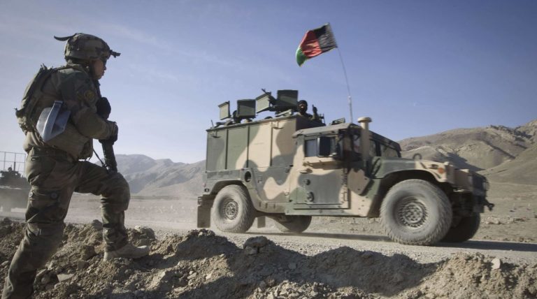 Afghanistan : une attaque menée par les Talibans cause la mort de 12 soldats