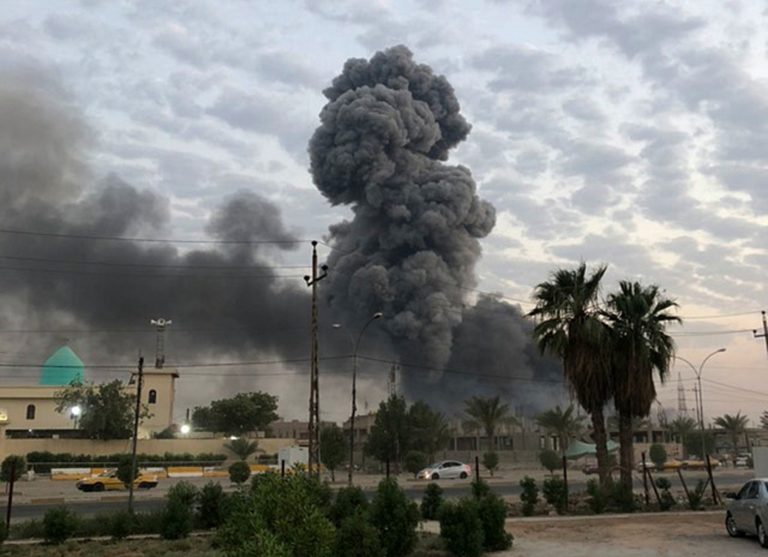 L’Irak conteste les bombardements iraniens dans une zone frontalière