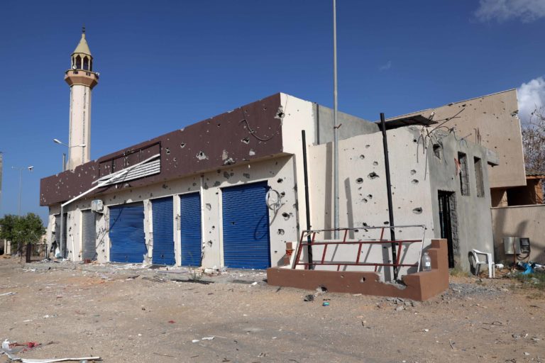 Le ministère libyen de l’Intérieur considère les crimes de Haftar comme « crimes de guerre punissables »