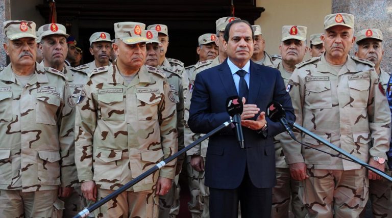 Libye: le Parlement appelle à prendre les menaces d’al-Sissi au sérieux