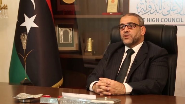 En réponse aux déclarations de Saïed, le président du Haut Conseil d’État libyen rend hommage à Béji Caïd Essebsi 