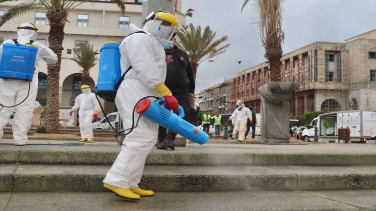 Libye: 40 nouvelles contaminations au coronavirus et 2 décès