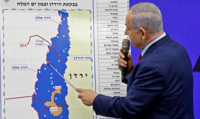 La France annonce que le plan d’annexion aura un coût pour Israël