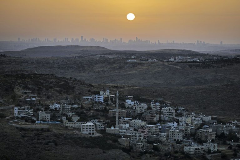 Israël annonce l’interception d’un missile lancé depuis la Bande de Gaza