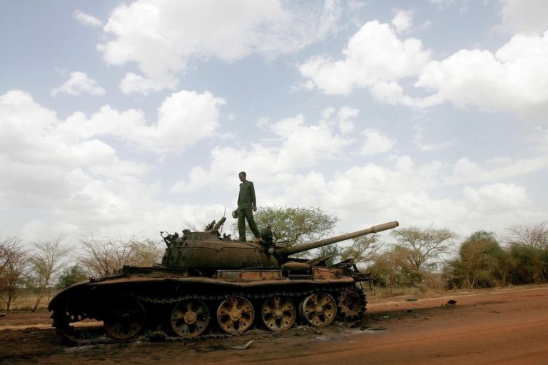 Soudan: un charnier découvert de conscrits datant de 1998 à Khartoum