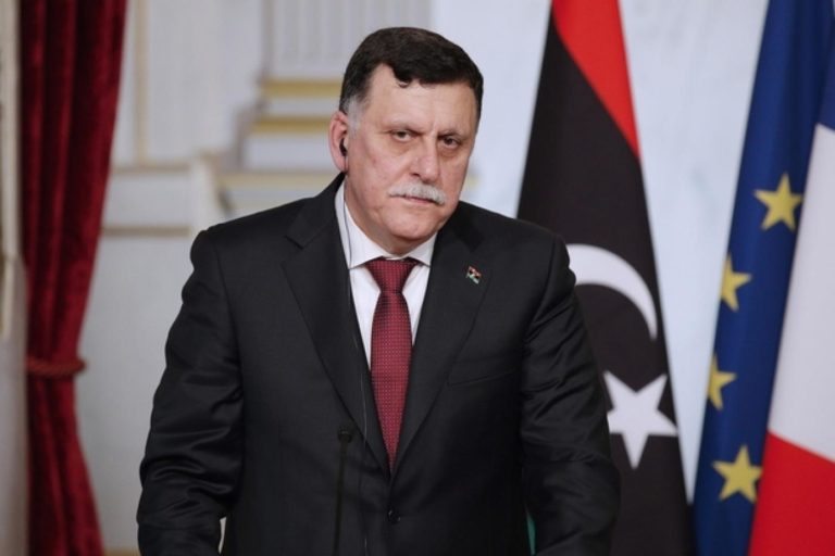 Al-Sarraj: il est extrêmement nécessaire de rouvrir les champs de pétrole et de reprendre l’exportation
