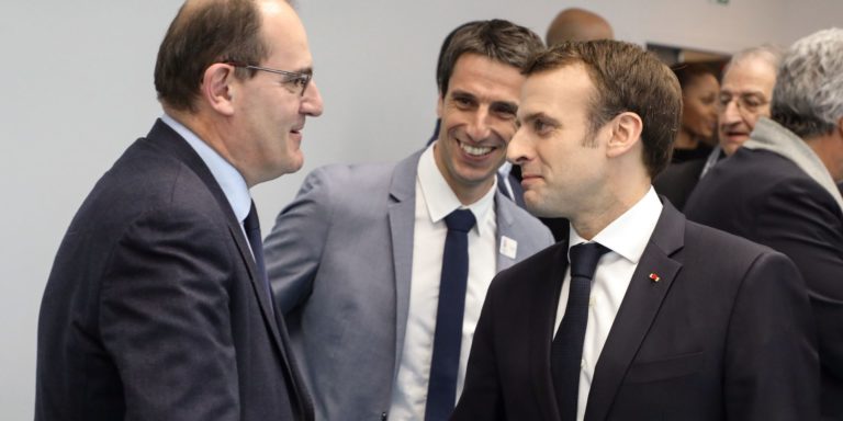 France: Macron nomme Jean Castex comme premier ministre