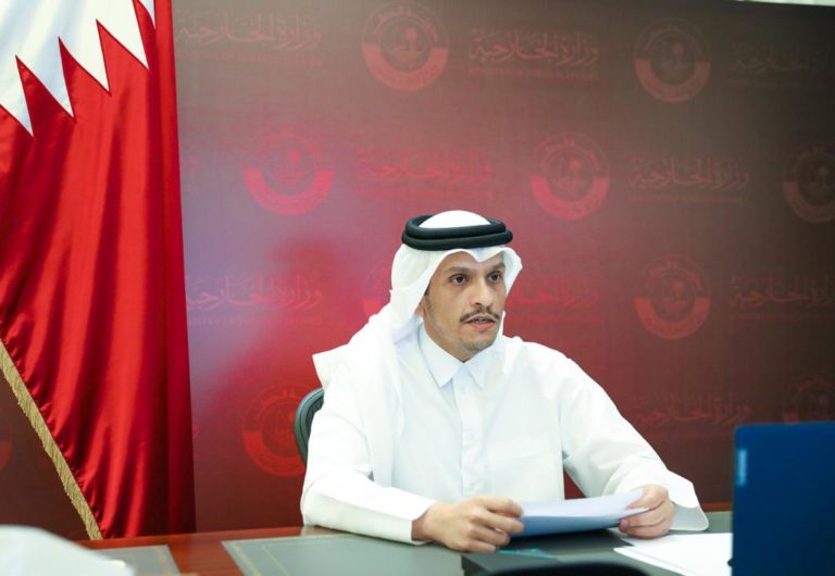 Le Qatar insiste : «La résolution de la crise libyenne se fera par un dialogue politique»