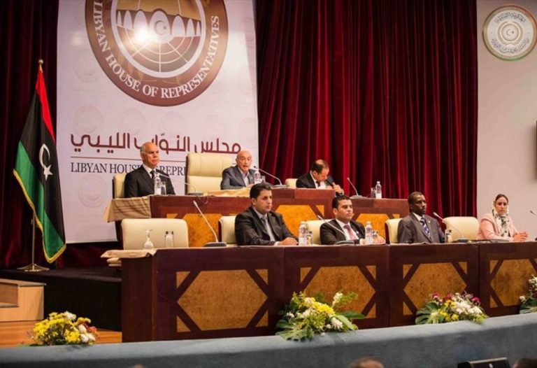 Le Parlement de Tobrouk (allié de Haftar) demande à l’armée égyptienne d’intervenir sur le territoire libyen