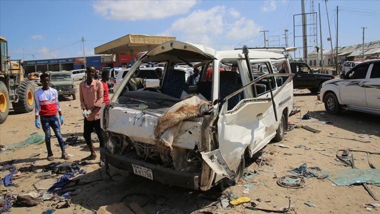 Somalie: un civil tué et cinq blessés lors d’un attentat-suicide à la capitale Mogadiscio