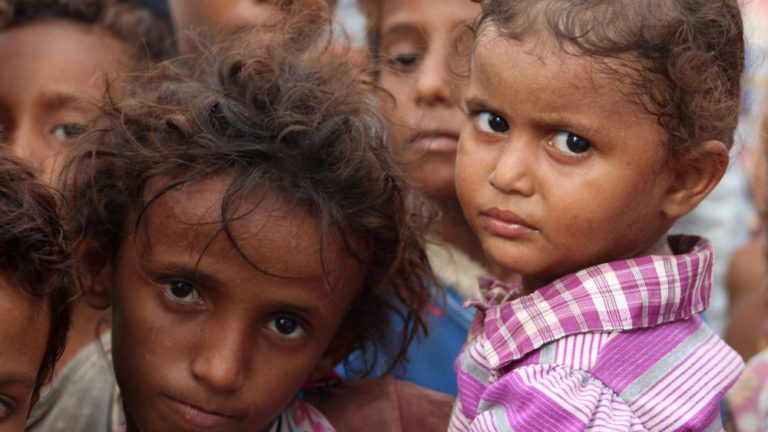 Yémen: des milliers d’enfants souffrent depuis six ans de guerre