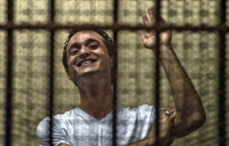 Égypte: le militant Ahmed Douma condamné à 15 ans de prison