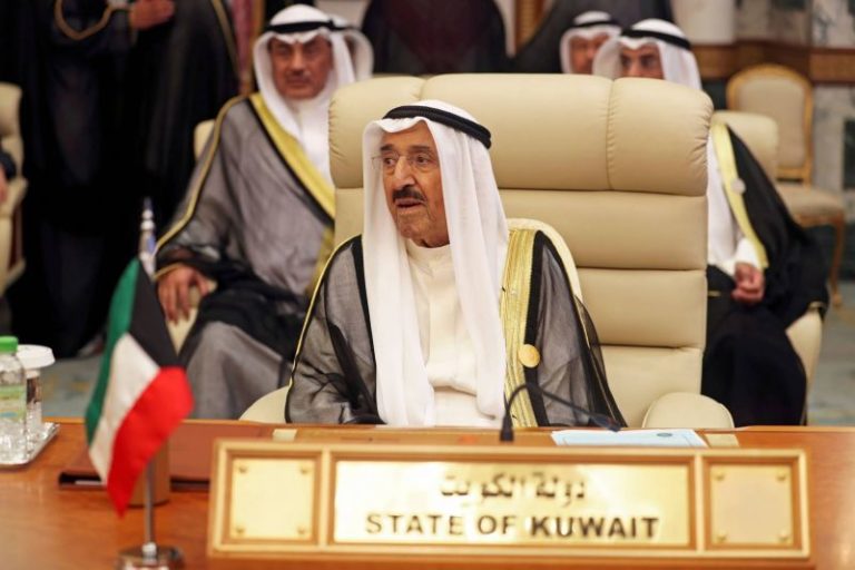 Koweït: aprés l’hospitalisation de l’émir, le prince héritier assure l’intérim