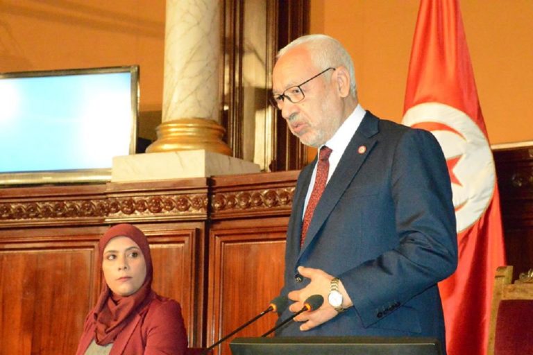 «L’ancien Premier ministre a été humilié», déclare le chef du parlement tunisien gelé