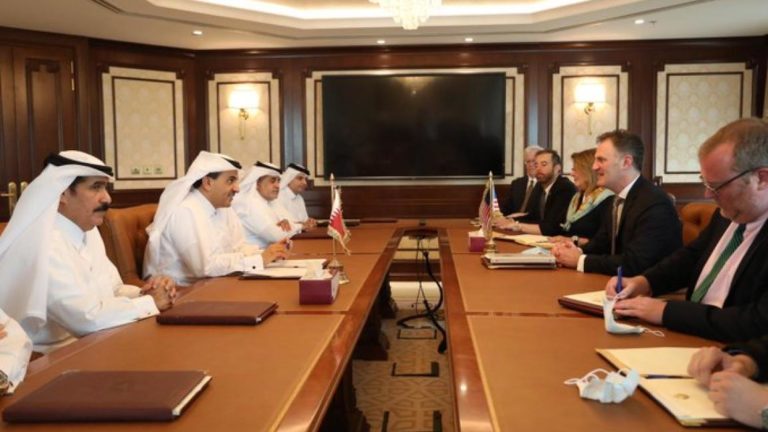 En remerciant le Qatar, un responsable américain en visite à Doha pour discuter de la lutte contre le terrorisme