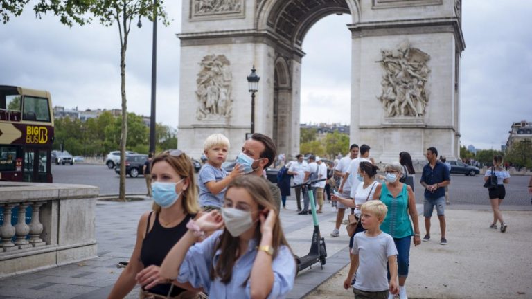 Covid-19 / France : 425 décès et 33172 contaminations en 24 heures