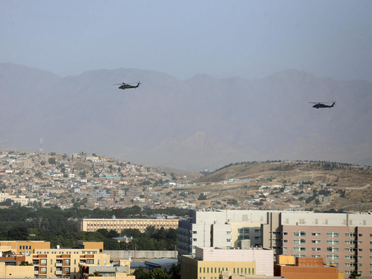 Afghanistan : deux policiers tués dans une attaque armée