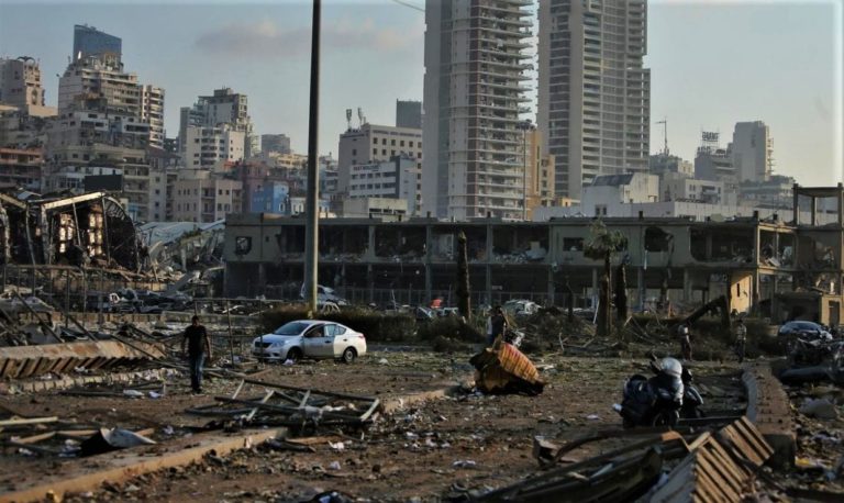 Liban : 19 suspects arrêtés dans l’affaire de l’explosion du port de Beyrouth