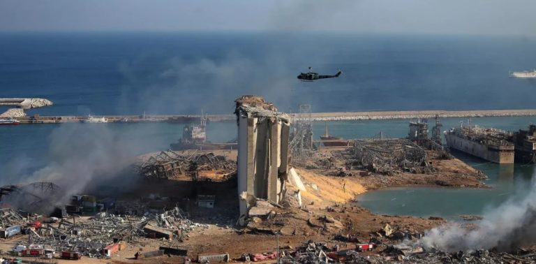 Un an après l’explosion du port de Beyrouth, la justice reste insaisissable