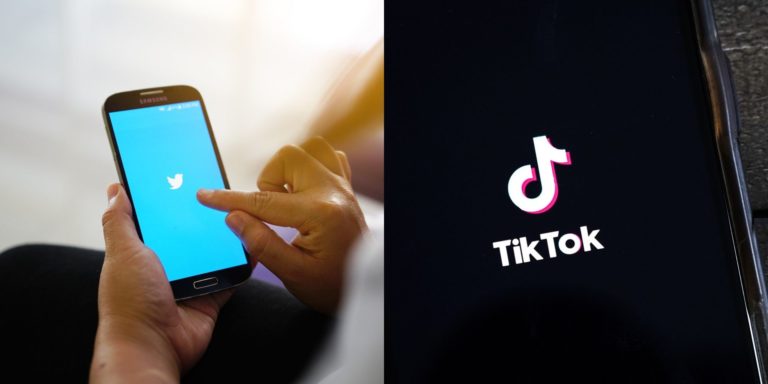 Twitter exprime son intérêt pour acheter TikTok