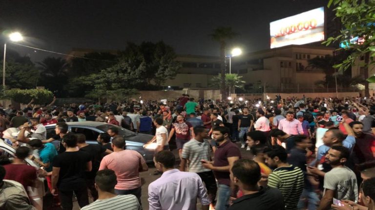 Égypte : 3 manifestants tués et 7 blessés par les forces de l’ordre