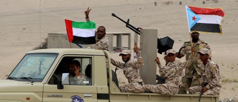 Socotra : les Émirats arabes unis installent des bases militaires, selon un responsable yéménite