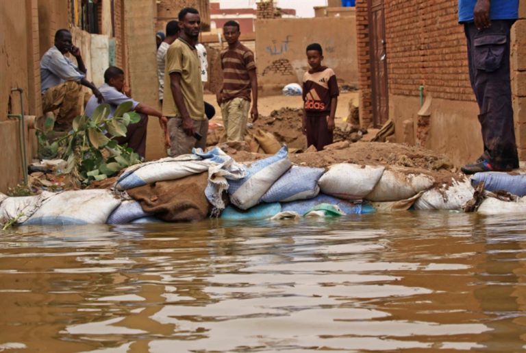 Soudan : Le gouvernement impuissant face aux inondations et des appels à une collecte de fonds en urgence