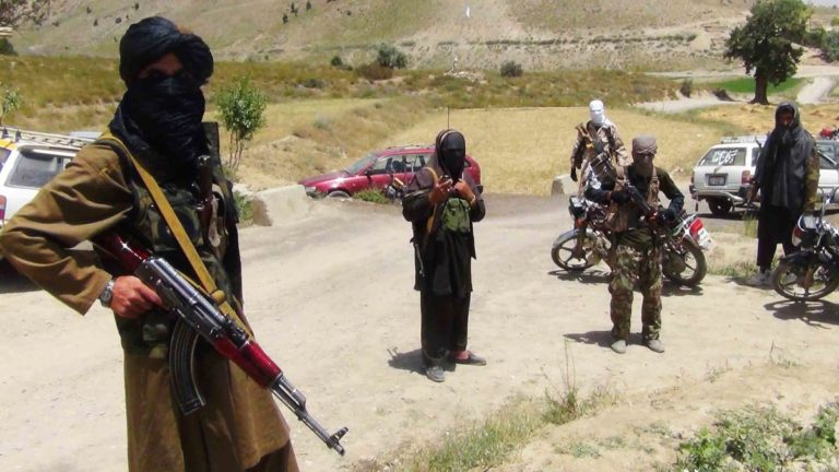 Afghanistan : 20 policiers tués dans des attaques talibanes dans l’est du pays