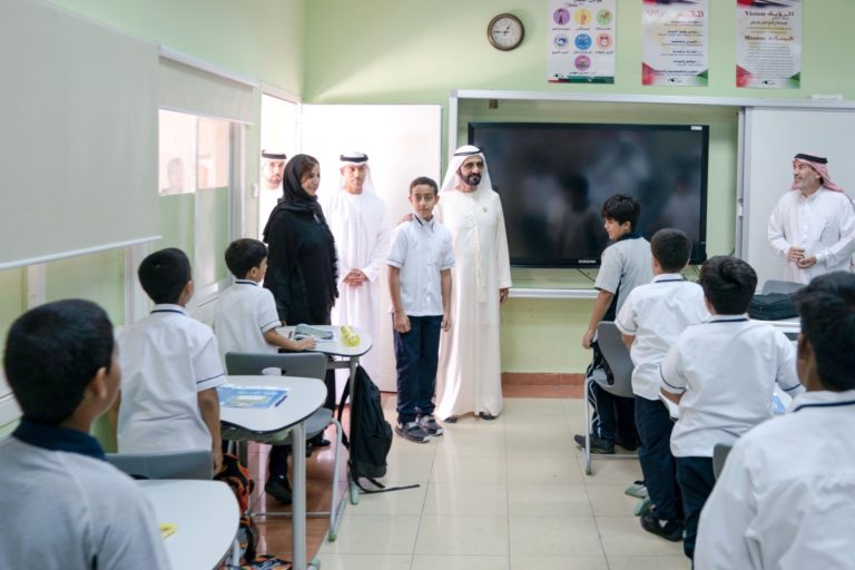 Émirats arabes unis : Les écoles se préparent à enseigner l’accord de paix conclu avec Israël