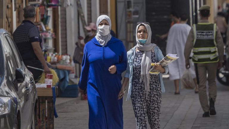Covid-19 : Le Maroc enregistre son bilan de contamination le plus lourd avec 2488 cas