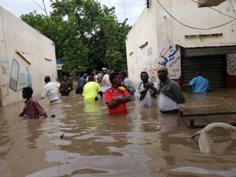 557 mille personnes touchées par les inondations et les crues au Soudan (ONU)