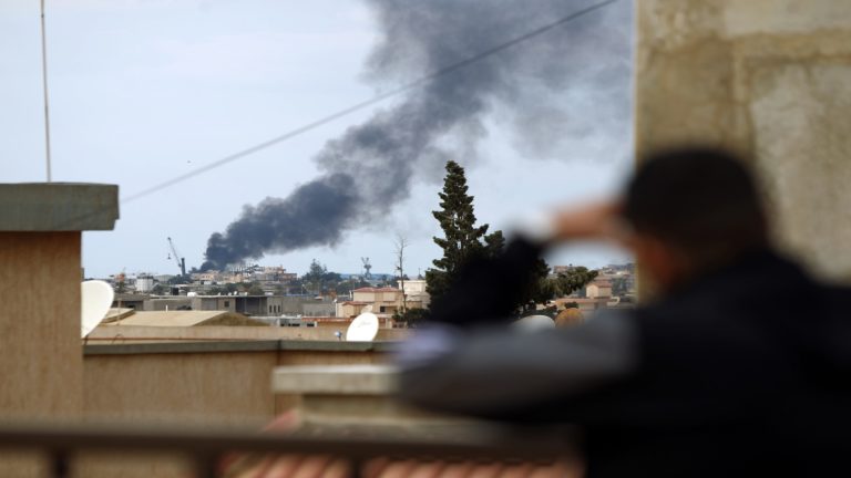 Sources : «Khalifa Haftar s’oppose à des accords pour fixer le cessez-le-feu»  