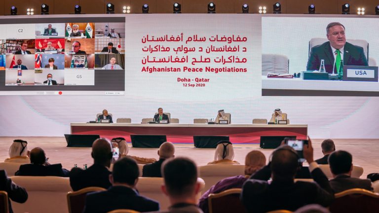 Afghanistan : les négociations à Doha offrent une occasion majeure de réaliser les aspirations à la paix (ONU)