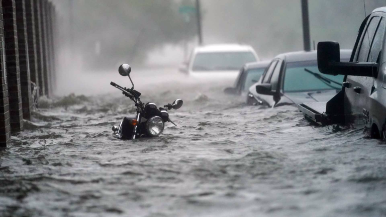 La tempête Sally s’abat sur le sud-est des Etats-Unis, provoquant des inondations « historiques »