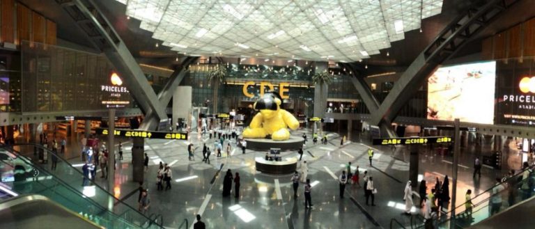 Qatar : Des nouvelles sur l’affaire du nouveau-né trouvé dans les poubelles de l’aéroport international de Doha