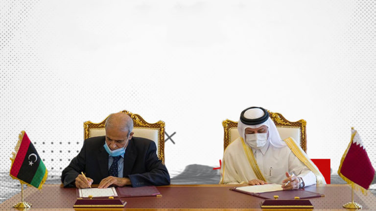 Libye : Détails de l’accord signé entre le Qatar et le gouvernement d’union nationale (GNA)