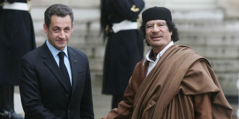 France / Financement libyen : mise en examen de Sarkozy pour “association de malfaiteurs”