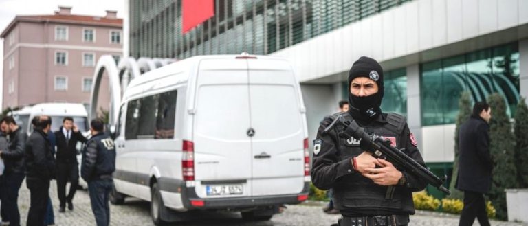Voici l’identité de l’espion des Émirats arabes unis arrêté en Turquie  