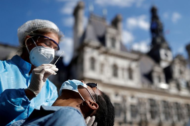 Covid-19 : 171 morts et 20 177 nouvelles contaminations en France