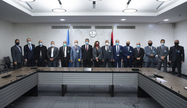 Le Qatar, l’Arabie saoudite et d’autres pays arabes félicitent la signature du cessez-le-feu en Libye