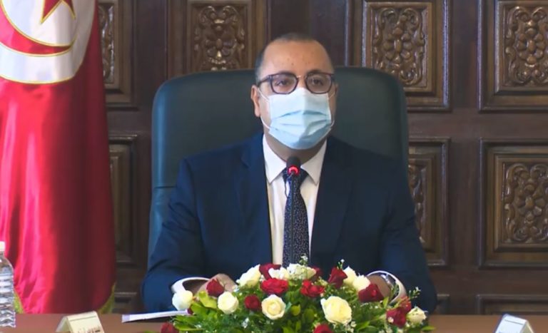 La question de ma démission ne se pose pas, déclare le Premier ministre tunisien