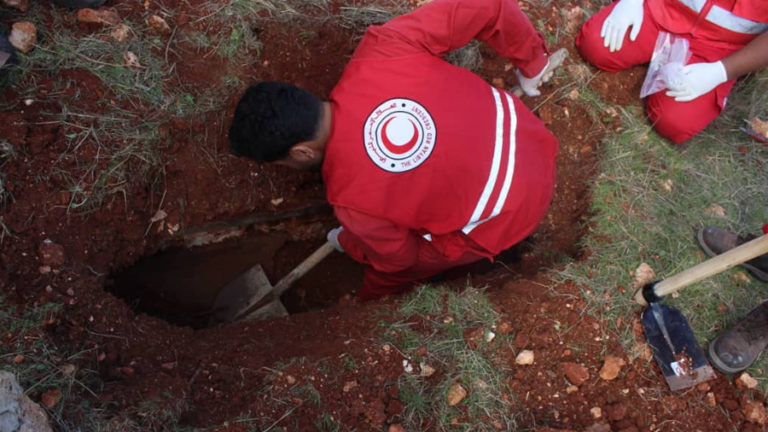 Libye : 34 cadavres découverts à Derna
