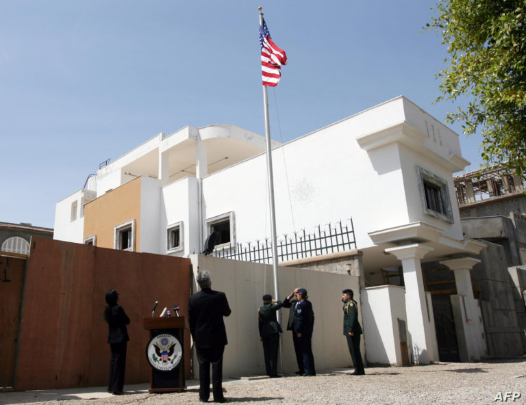 Washington exhorte toutes les parties libyennes au dialogue